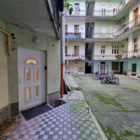 Cozy Family Apartment In 布达佩斯 外观 照片