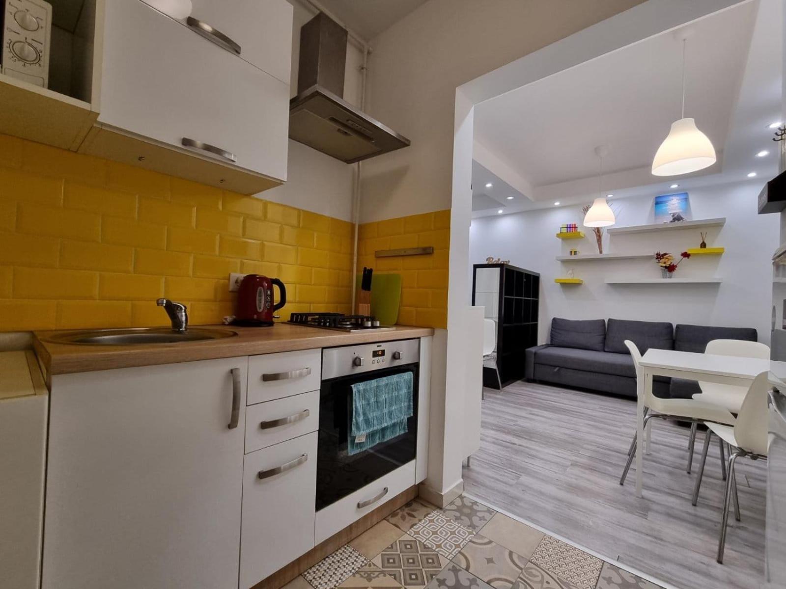 Cozy Family Apartment In 布达佩斯 外观 照片