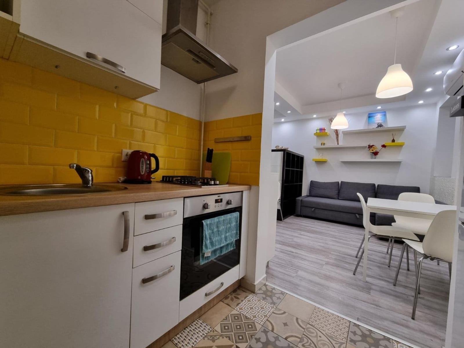 Cozy Family Apartment In 布达佩斯 外观 照片
