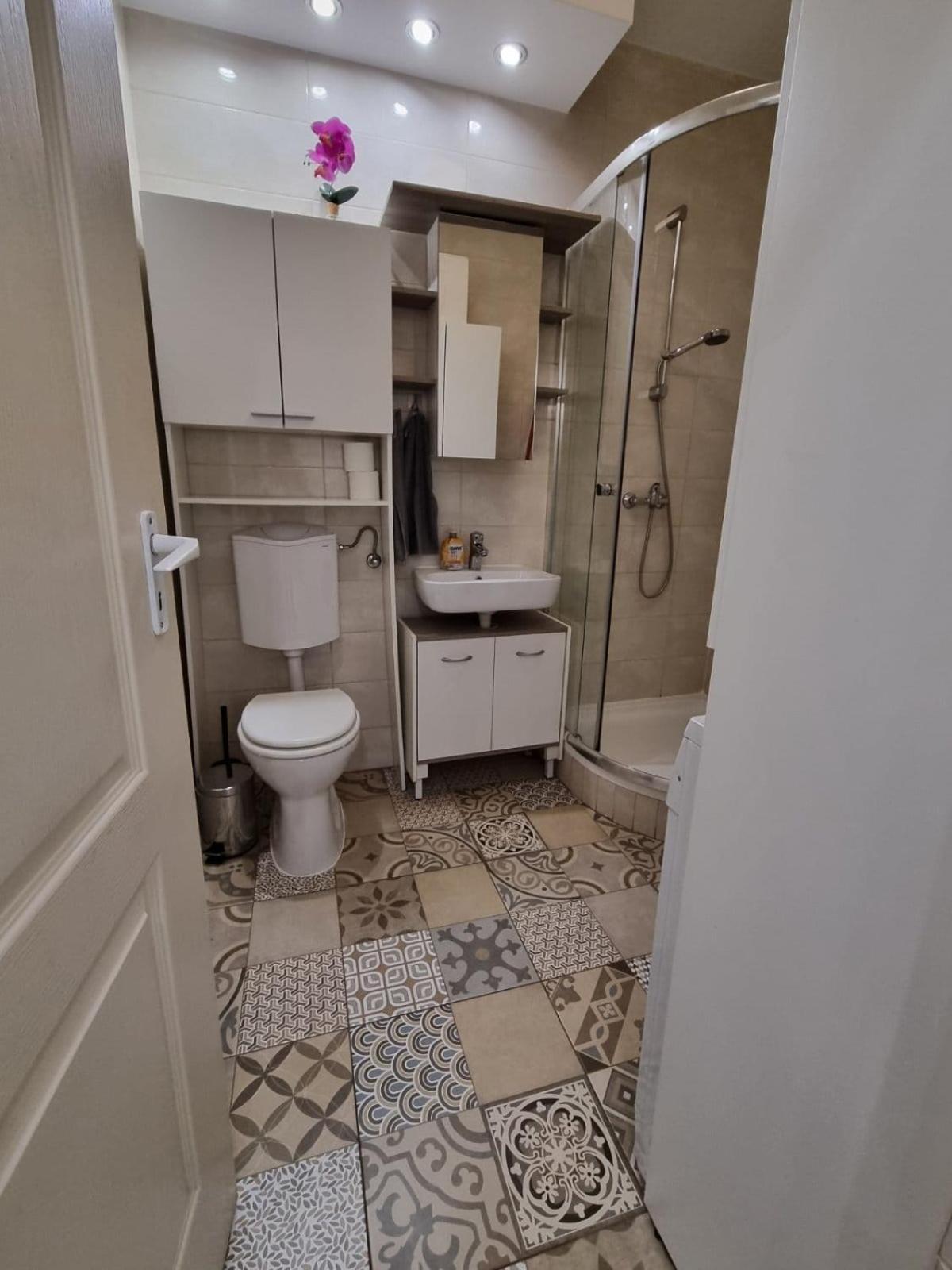 Cozy Family Apartment In 布达佩斯 外观 照片