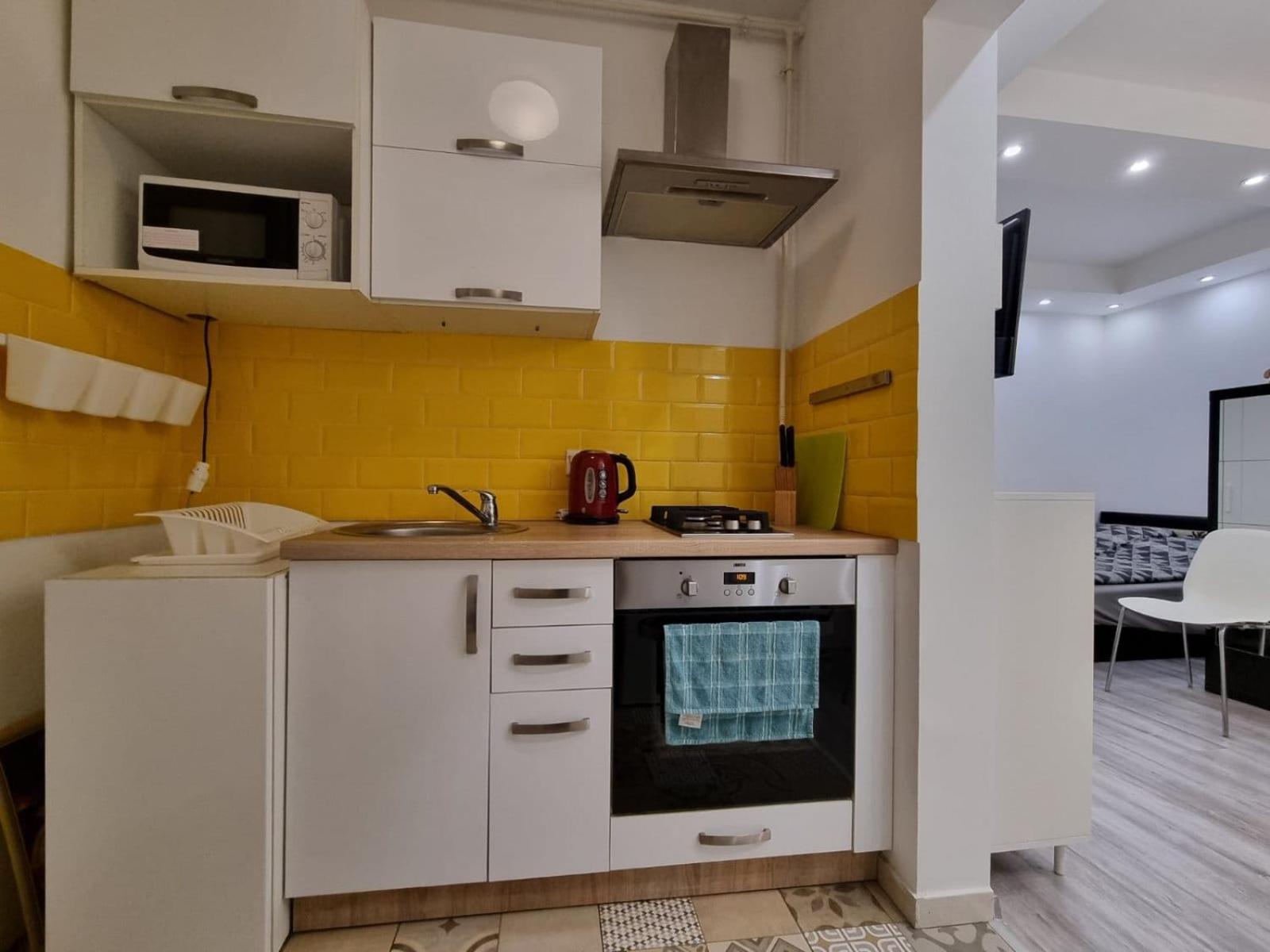 Cozy Family Apartment In 布达佩斯 外观 照片