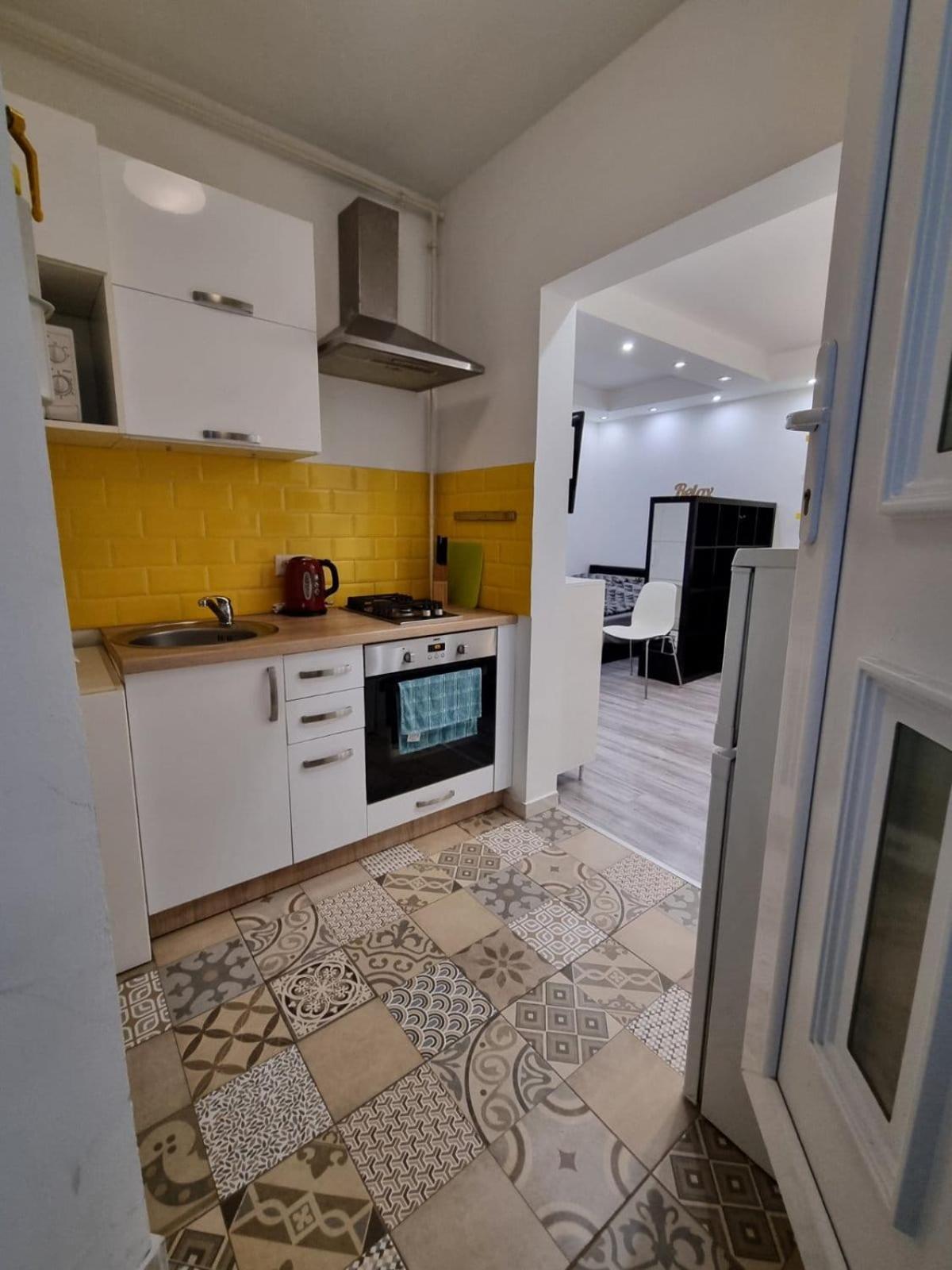 Cozy Family Apartment In 布达佩斯 外观 照片