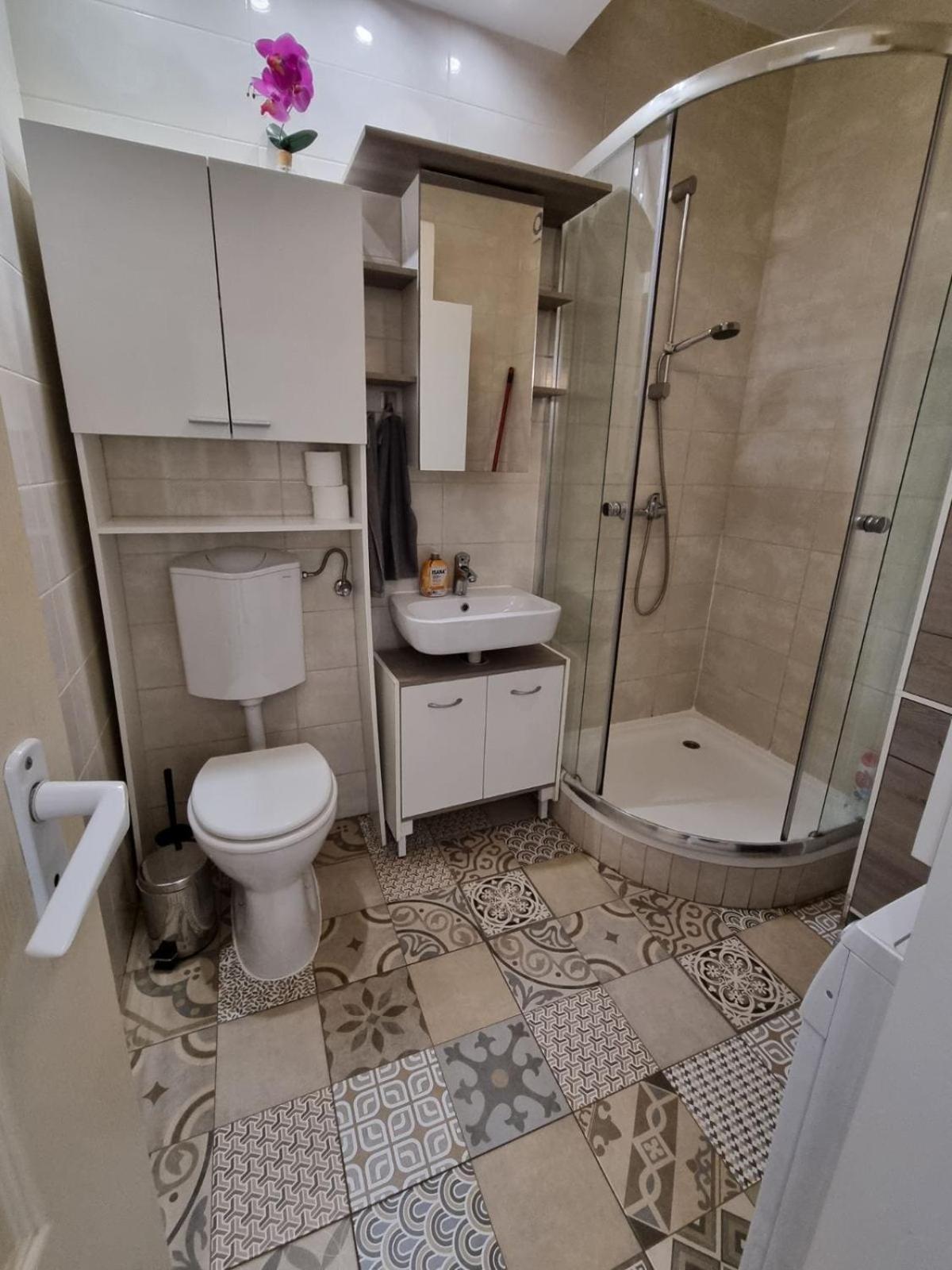 Cozy Family Apartment In 布达佩斯 外观 照片